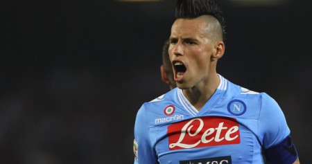 Il 5,5 ad Hamsik e non solo: la spiegazione Gazzetta ai voti discussi