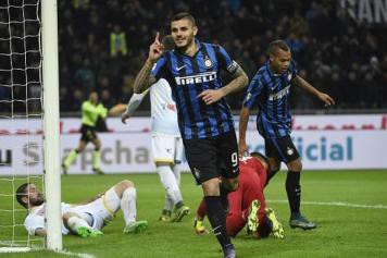 Un Inter che vola! 